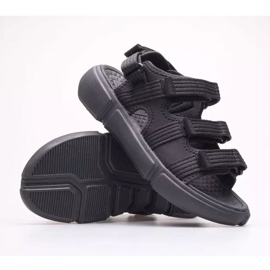 Sandals 4F W 4FSS23FSANF015-20S black 1