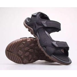 Sandals 4F M 4FSS23FSANM018-20S black 1