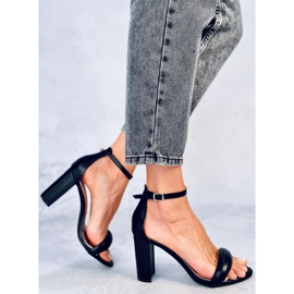 Jonah Black heeled sandals 1