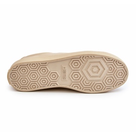 Classic Low Sneakers Big Star LL274094 Beige 2