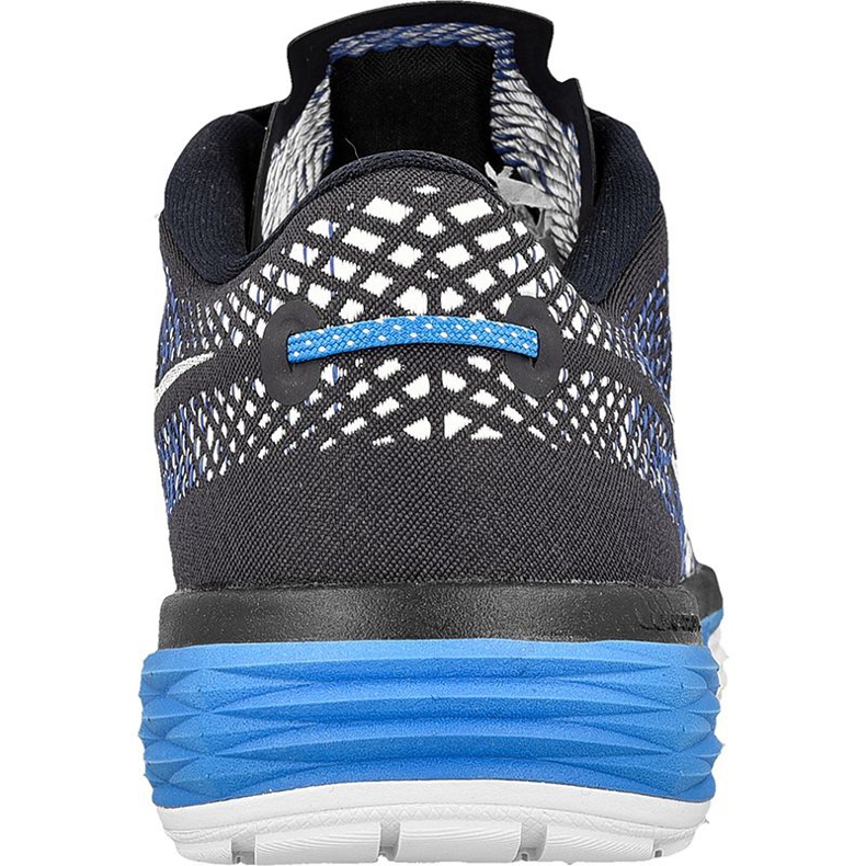 Nike Lunar Caldra training shoe blue 2