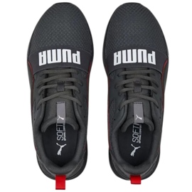 Puma Wired M 389275 04 shoes black 1