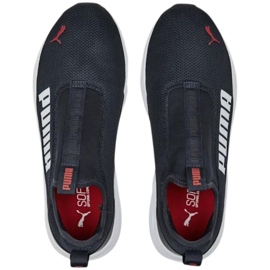 Puma Wired Rapid M 385881 07 shoes black 1