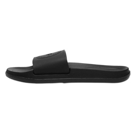 Slippers 4F 4FSS23FFLIF069 20S black 1