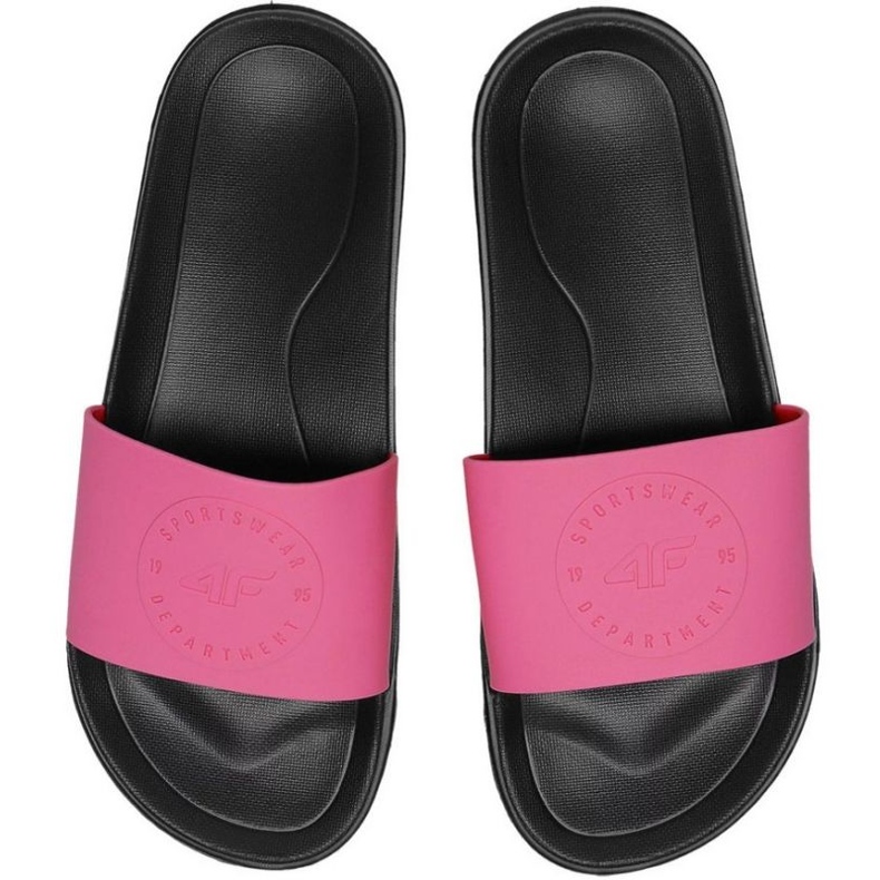 Slippers 4F 4FSS23FFLIF069 55S pink 1