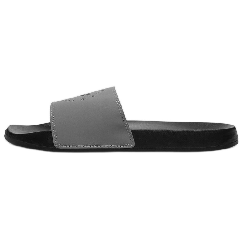 Slippers 4F M074 M 4FSS23FFLIM074 25S grey 2