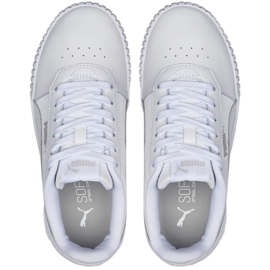 Puma Carina 2.0 shoes 386185 02 white 1