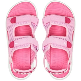 Puma Evolve sandals 390449 04 pink 1 Puma Evolve sandals 390449 04 pink 1
