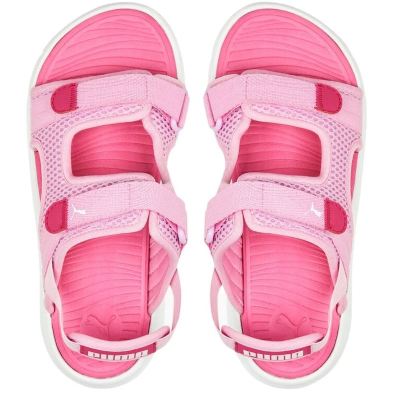 Puma Evolve sandals 390449 04 pink 1 Puma Evolve sandals 390449 04 pink 1