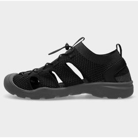 Sandals 4F M 4FSS23FSANM021 20S black 1
