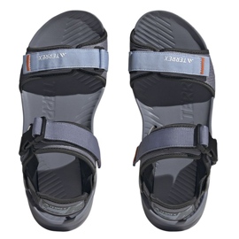 Sandals adidas Terrex Hydroterra ID4271 grey 1