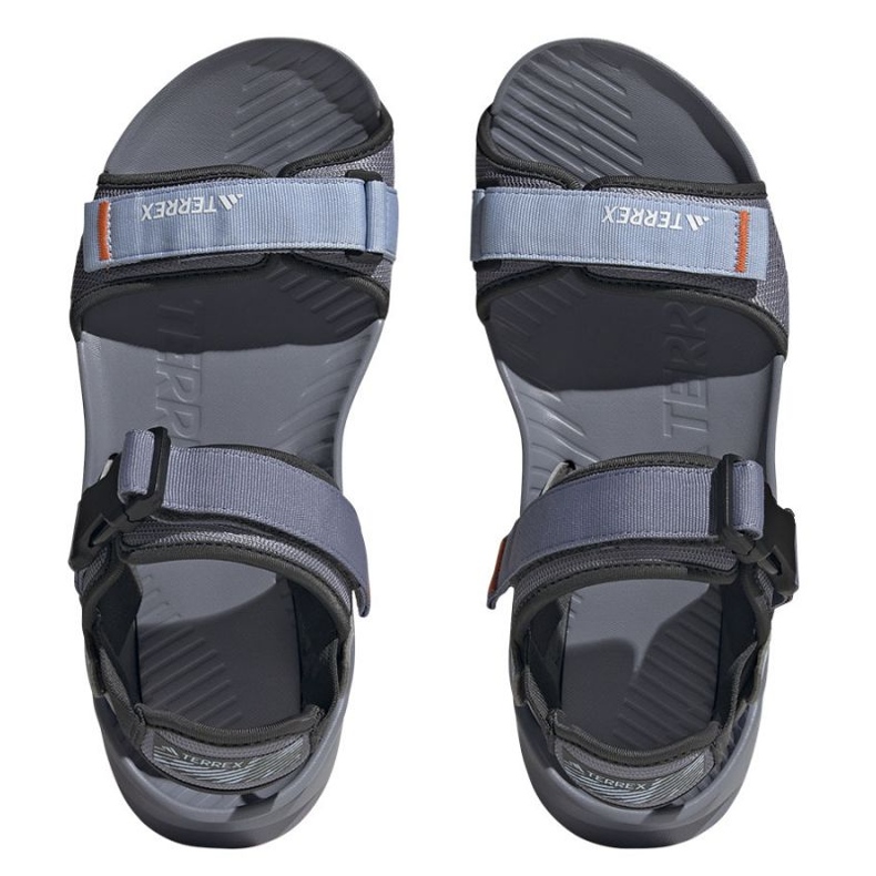 Sandals adidas Terrex Hydroterra ID4271 grey 1