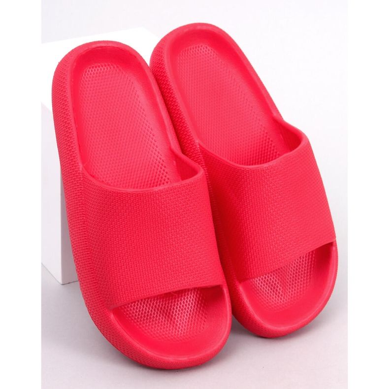 BM Ritter Red Rubber Slides 1