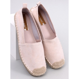 Zahn Beige women's espadrilles 1