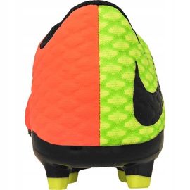 Nike Hypervenom Phelon Iii football boots green, orange green 1 Nike Hypervenom Phelon Iii football boots green, orange green 1
