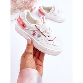 Children's Sport Shoes Big Star JJ374082 White 2