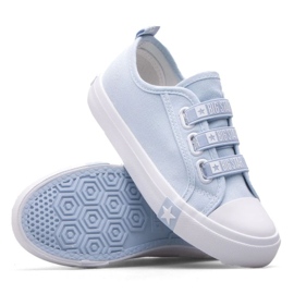 Sneakers Big Star Jr. LL374009 blue 1
