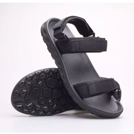 Sandals 4F M 4FSS23FSANM017-20S black 1 Sandals 4F M 4FSS23FSANM017-20S black 1