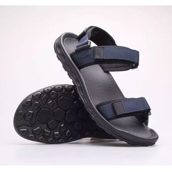 Sandals 4F M 4FSS23FSANM017-30S blue 1