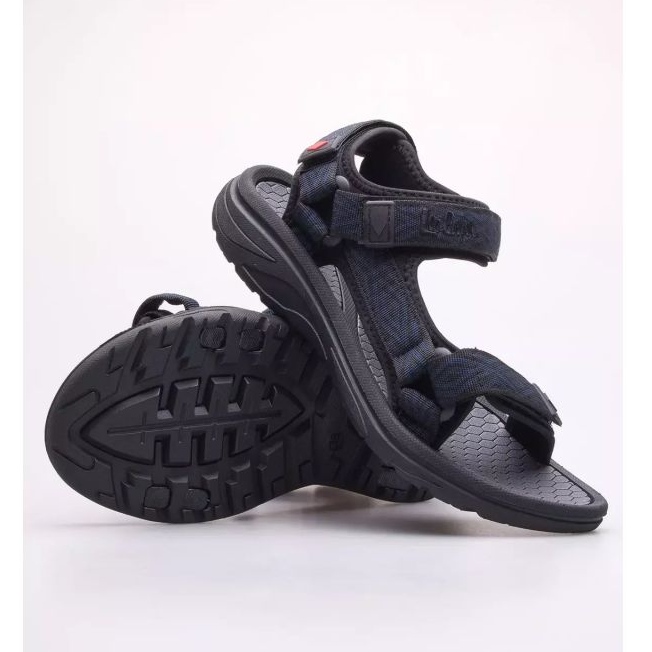 Sandals Lee Cooper M LCW-23-34-1686M blue 1