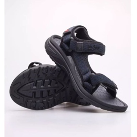 Sandals Lee Cooper M LCW-23-34-1685L blue 1 Sandals Lee Cooper M LCW-23-34-1685L blue 1