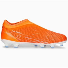 Puma Ultra Match Ll FG/AG 107229 01 Football Boots orange oranges and reds 1