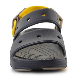 Crocs Classic All-Terrain Sandal 207711-4LH black 1