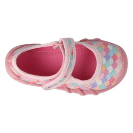 Befado children's shoes 109P262 pink 2