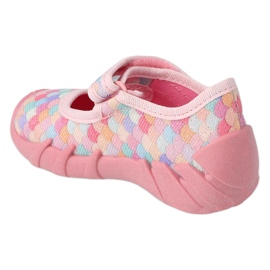 Befado children's shoes 109P262 pink 1