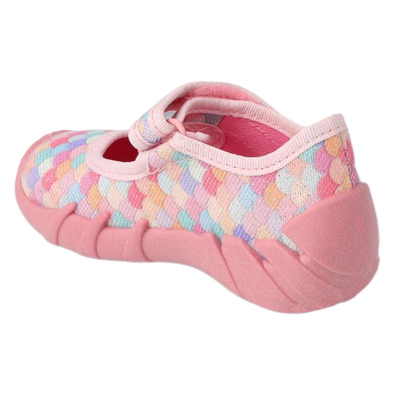 Befado children's shoes 109P262 pink 1 Befado children's shoes 109P262 pink 1