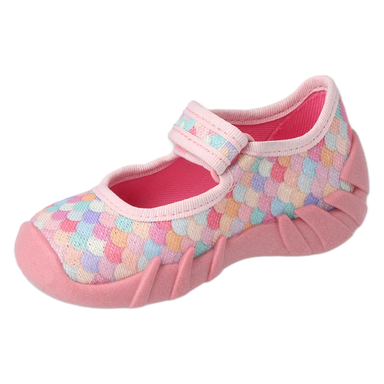 Befado children's shoes 109P262 pink 3