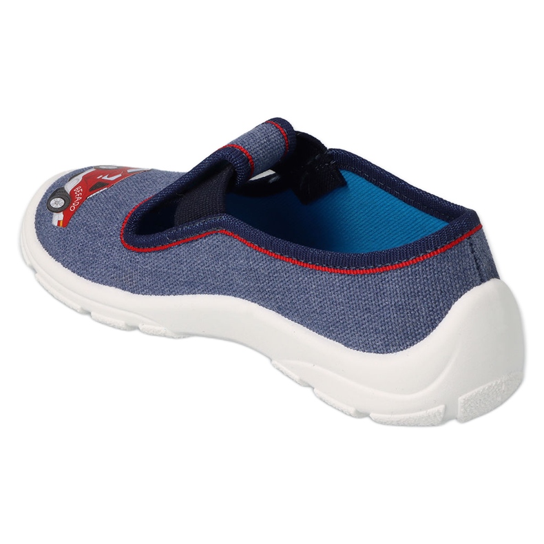 Befado children's shoes 975X180 blue 1 Befado children's shoes 975X180 blue 1