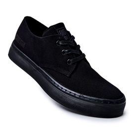 Men's Sneakers Big Star JJ174052 Black 1 Men's Sneakers Big Star JJ174052 Black 1