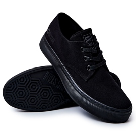 Men's Sneakers Big Star JJ174052 Black 3