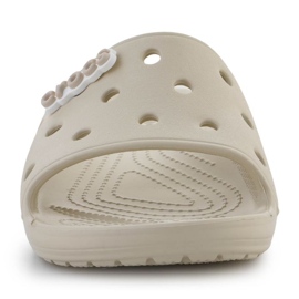 Crocs Classic Slide Bone W 206121-2Y2 slippers beige 1