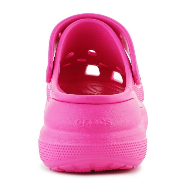 Crocs Classic Crush clogs W 207521-6UB pink 1
