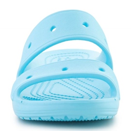Classic Crocs Sandal Slippers W 206761-411 blue 1 Classic Crocs Sandal Slippers W 206761-411 blue 1