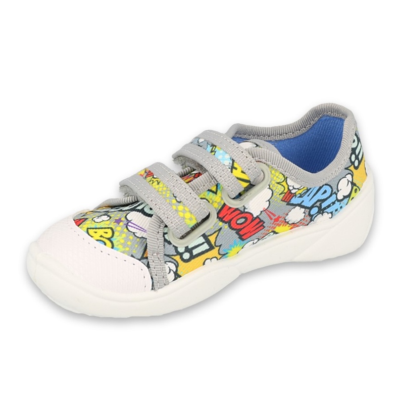 Befado children's shoes 907P120 multicolored 2