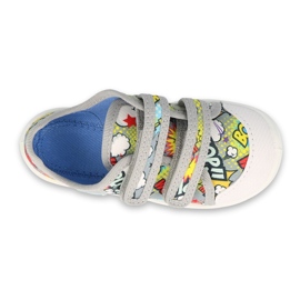 Befado children's shoes 907P120 multicolored 3
