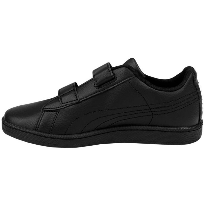 Puma Up V Ps Jr 373602 19 shoes black 1