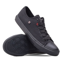 Sneakers Big Star M T174110-906 black 1