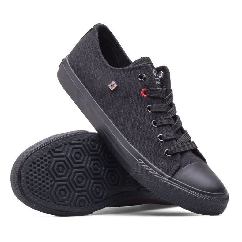 Sneakers Big Star M T174110-906 black 1