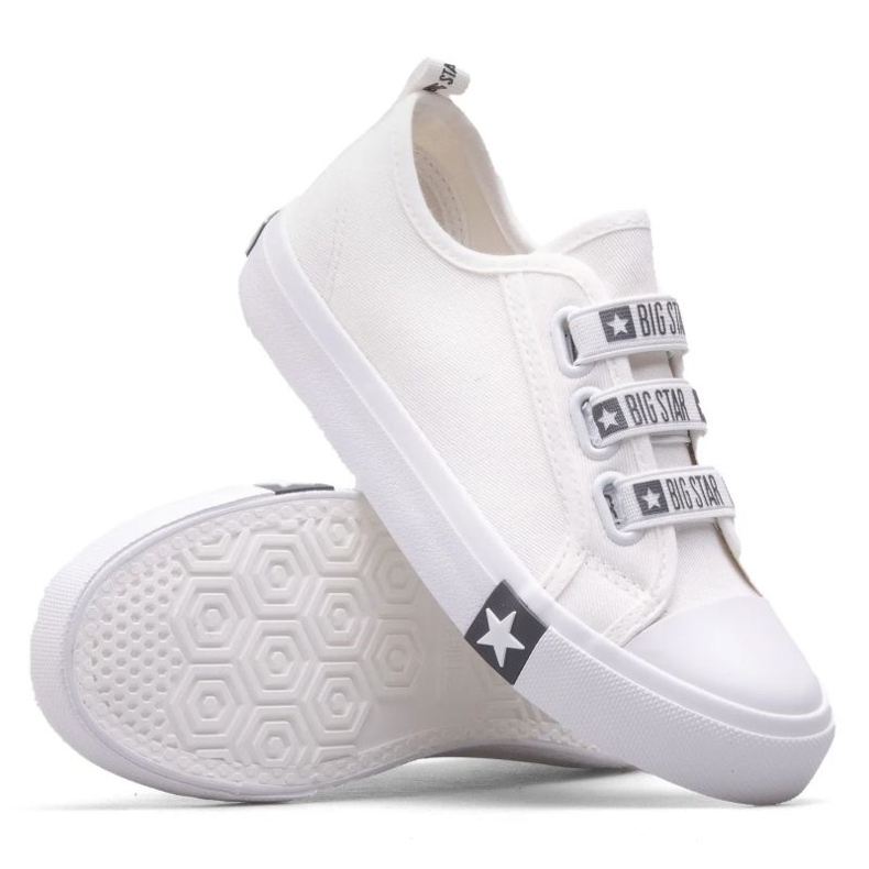 Sneakers Big Star Jr. LL374007 white 1
