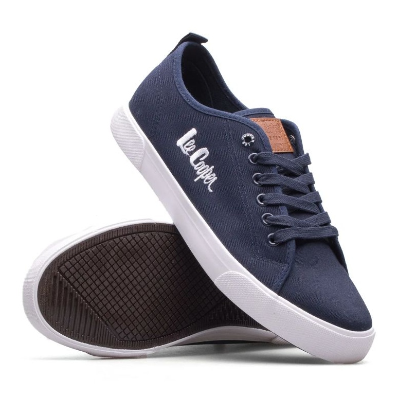 Shoes Lee Cooper M LCW-23-31-1820M blue 1 Shoes Lee Cooper M LCW-23-31-1820M blue 1