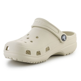 Clogs Crocs Classic Clog K Jr 206991-2Y2 beige 2