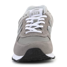 New Balance M ML574EVG shoes grey 1
