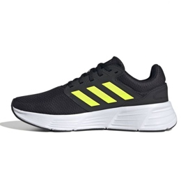 Adidas Galaxy 6 GW4141 running shoes black 1 Adidas Galaxy 6 GW4141 running shoes black 1