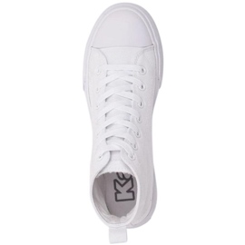 Kappa Viska Shoes Oc W 243208OC 1010 white 1
