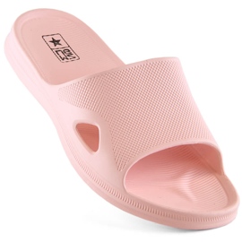 Women's foam slippers pink News 2520 1 Women's foam slippers pink News 2520 1