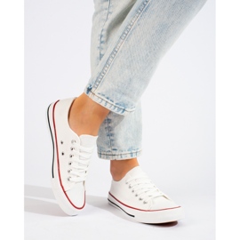 J. Star Classic white sneakers 1